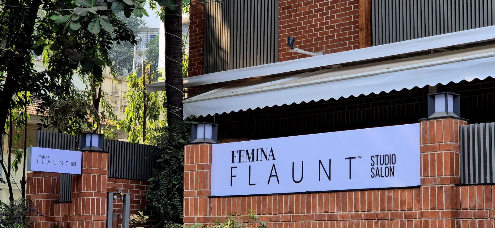 FEMINA Flaunt Studio Salon